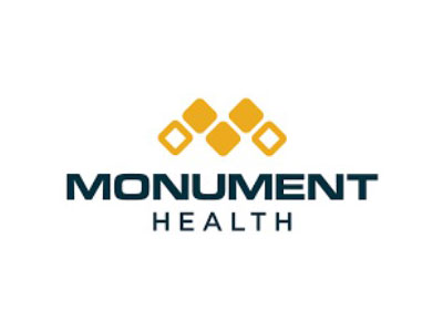 monument health logo